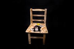 Krzesełko (dla dzieci) - image