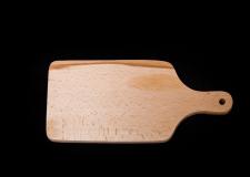 Chopping boards (with handle) - image