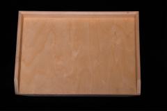 Plywood pastry board - image
